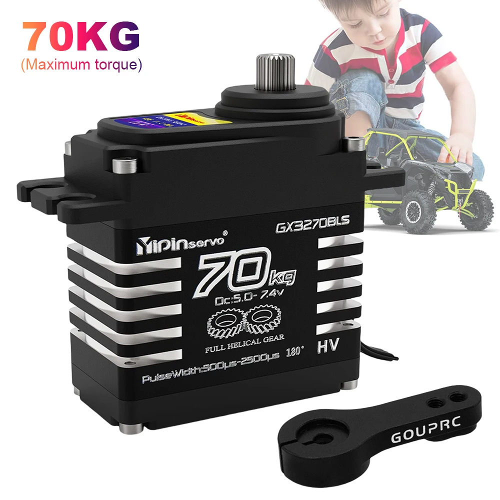Rc Hobby Tools - 1/2 Pezzi Motore Brushless a Coppia