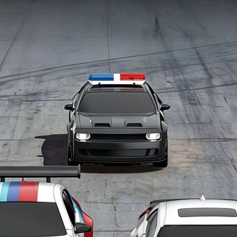 Led Light Kit Rc - Nuova Auto RC Drift 1/36 3611