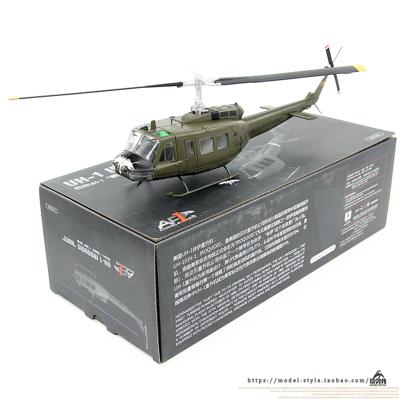 Rc Helicopter Hobby Grade - Diecast scala 1/48 AF1 esercito degli