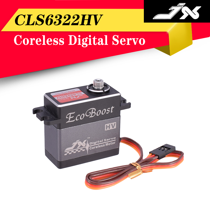 Rc Helicopter Hobby Grade - Servo JX di alta qualità CLS6322HV