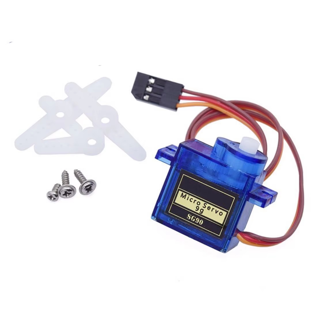Rc Helicopter Hobby Grade - Servomotore SG90 9G Micro Servo per