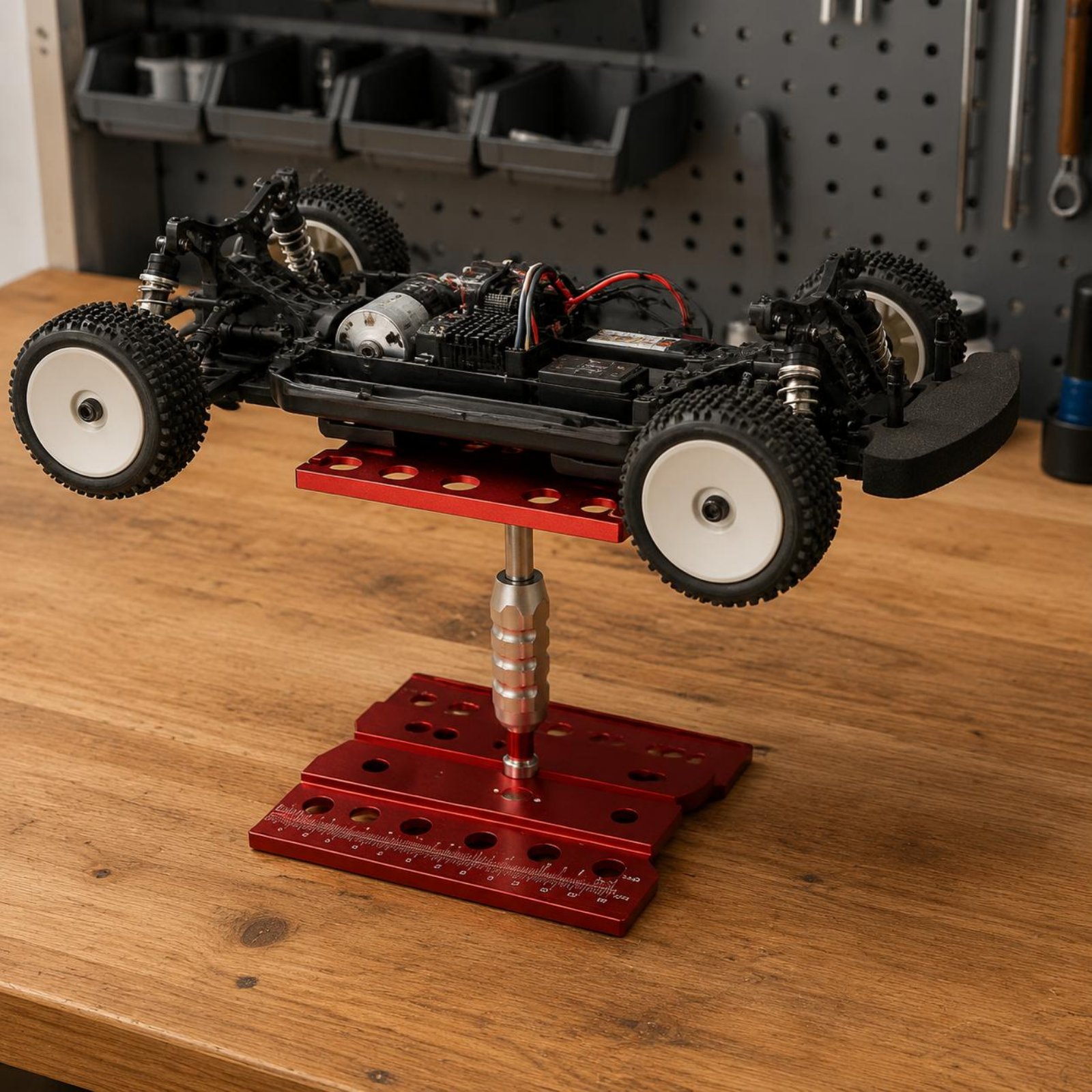 Rc Hobby Tools - Supporto RC a 360 Gradi con