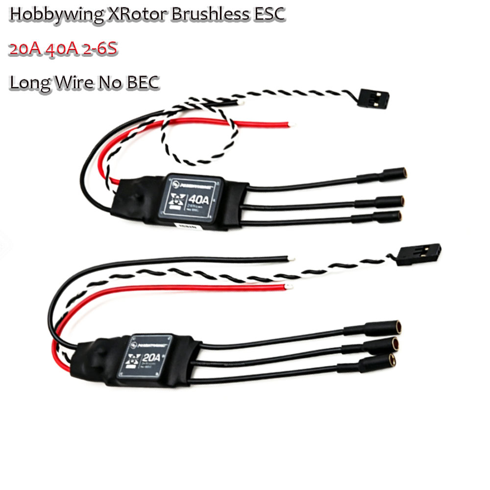 Rc Hobby Wing - Hobbywing XRotor ESC Brushless ad Alta