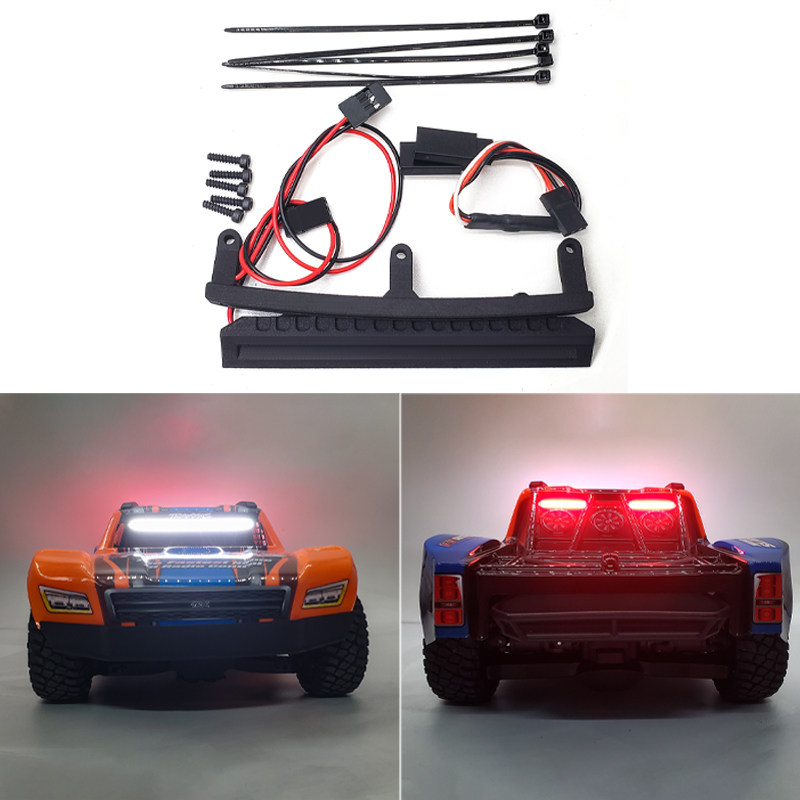 Led Light Kit Rc - Kit lampade RC per TRAXXAS Mini