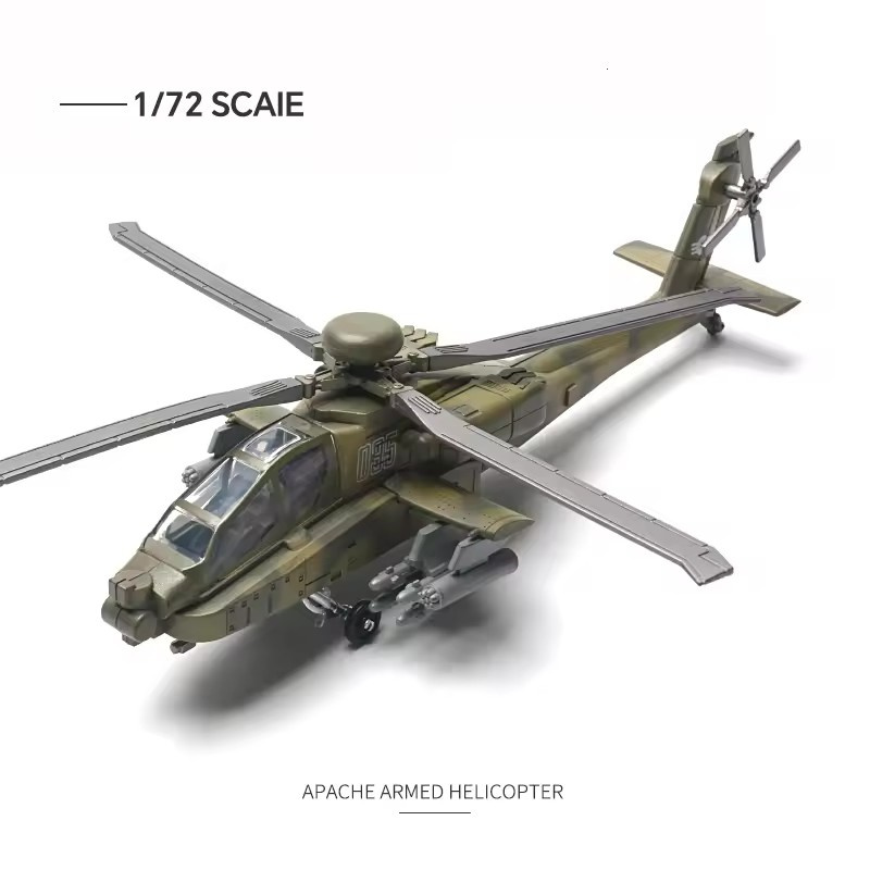Rc Helicopter Hobby Grade - Aerei giocattolo in scala 1:72 US