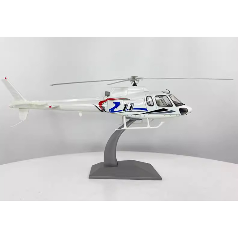 Rc Helicopter Hobby Grade - Diecast 1/60 Bilancia AS350 Scoiattolo Z11