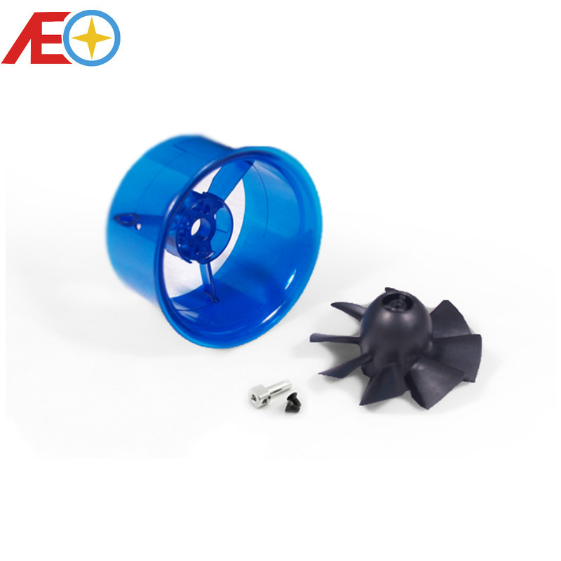 Rc Hobby Jet - Sistema di Ventole Canalizzate Brevettato AEORC