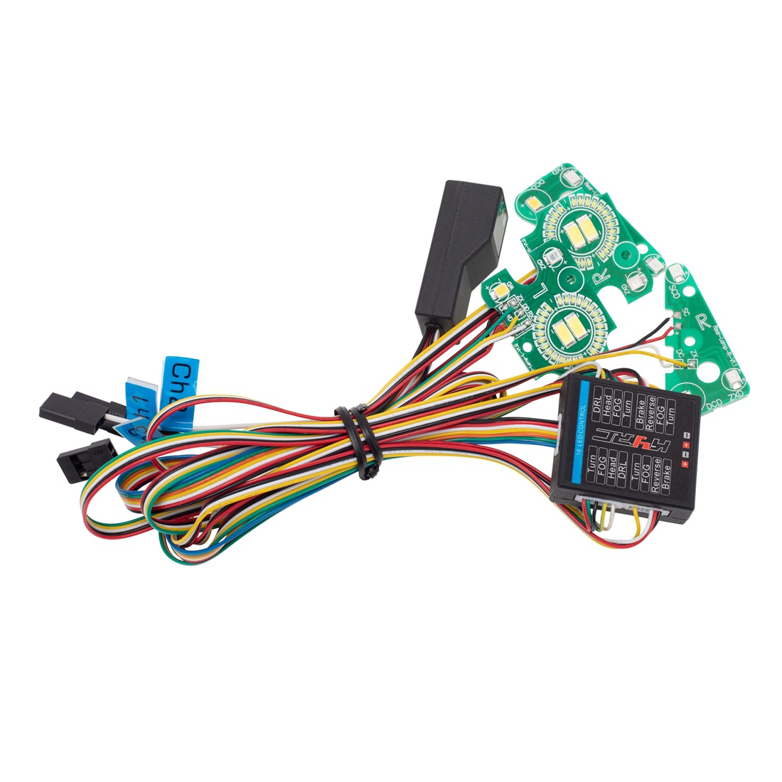 Led Light Kit Rc - Sistema di illuminazione a LED Gruppo