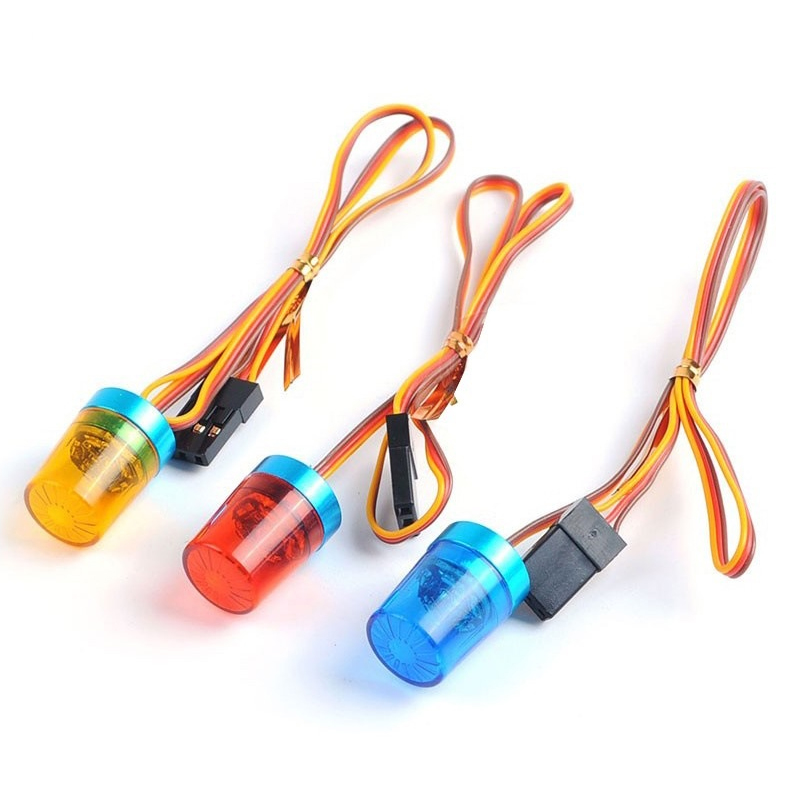 Led Light Kit Rc - Lampada LED multifunzione Strobing-blasting/Luce lampeggiante/rootante per