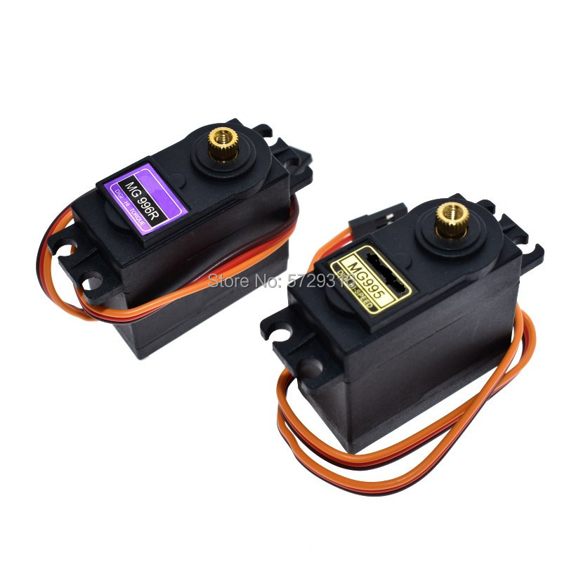 Rc Helicopter Hobby Grade - 1 Pezzo Servo Digitale MG995 MG996R