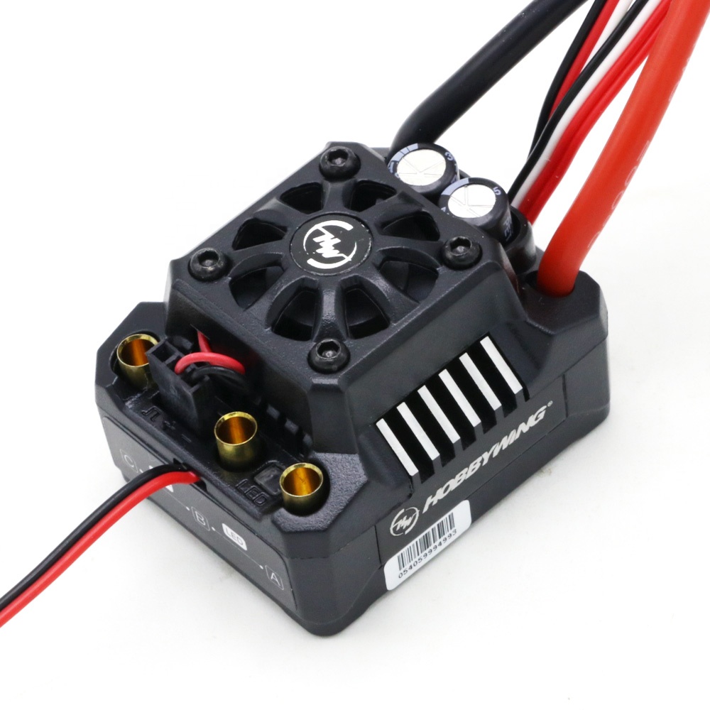 Rc Hobby Wing - Hobbywing EZRUN Max10 120A ESC Impermeabile