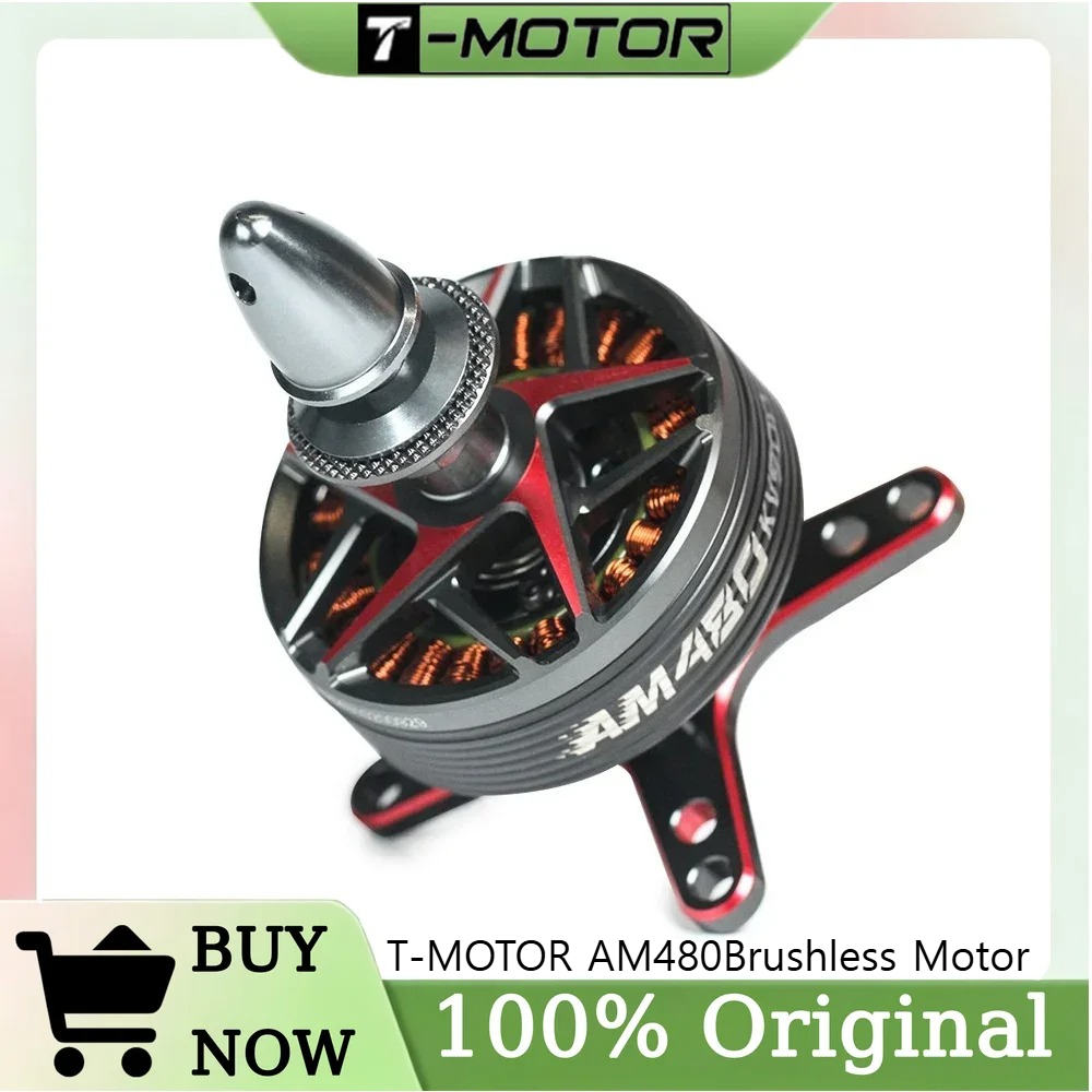 Rc Hobby Wing - Motore Brushless T-MOTOR AM480 KV600 KV650