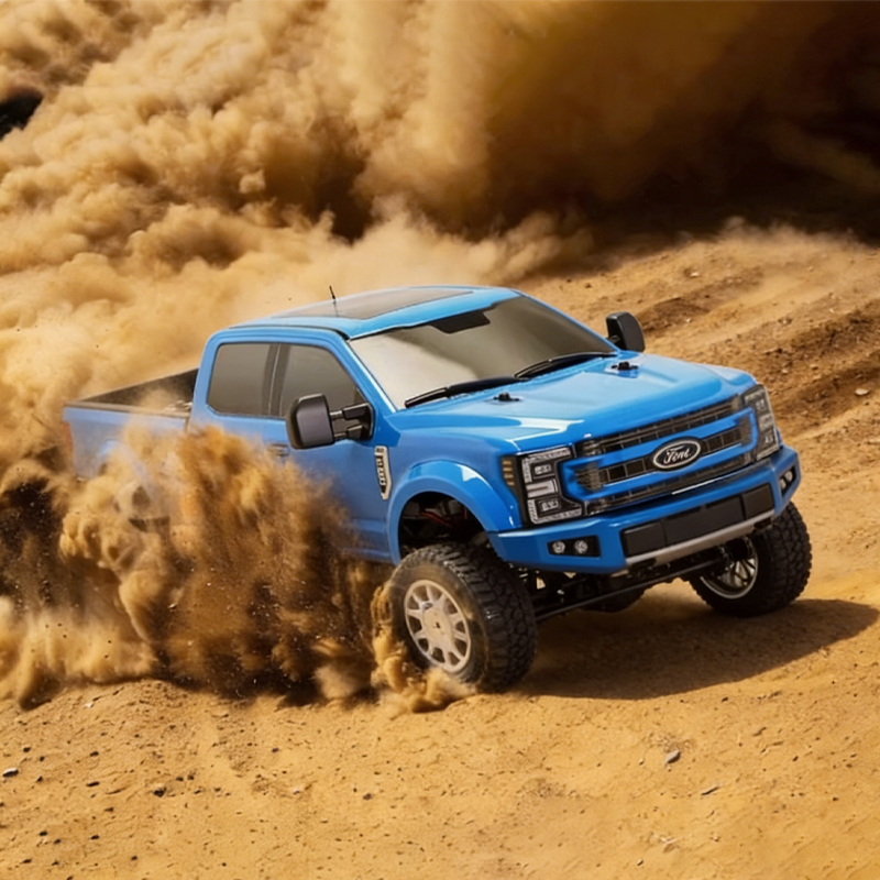 CEN RACING 1/10 Ford F250 SD K - Rc Hobby Grade Crawler recensione e prezzo