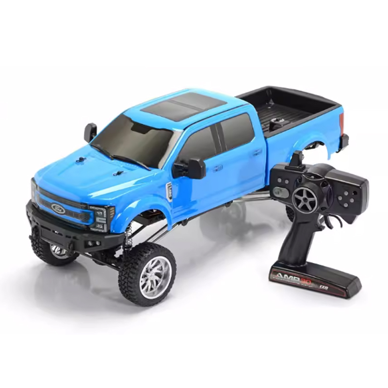 CEN RACING 1/10 Ford F250 SD K - Rc Hobby Grade Crawler recensione e prezzo