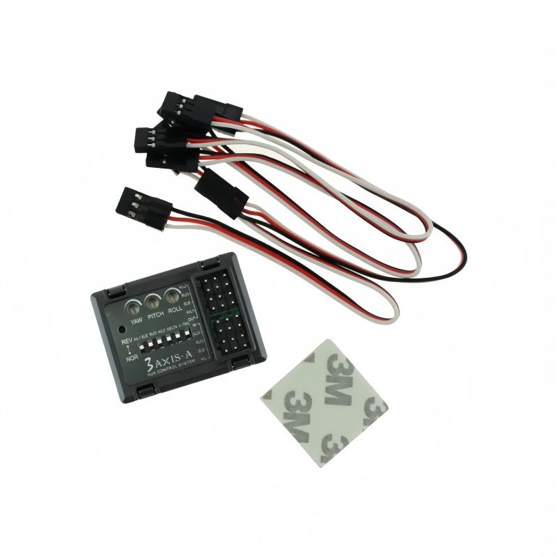 Controllore di Volo a 3 Assi T - Rc Hobby Wing recensione e prezzo