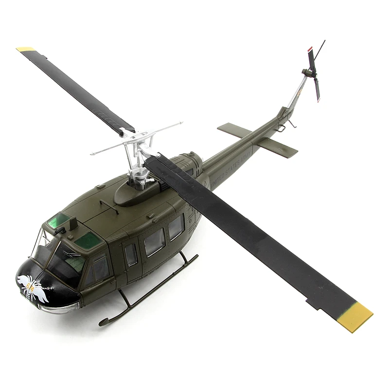 Diecast scala 1/48 AF1 esercit - Rc Helicopter Hobby Grade recensione e prezzo