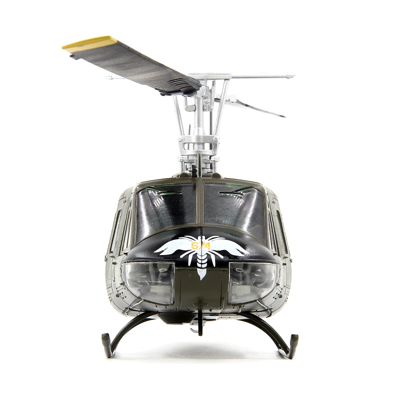 Diecast scala 1/48 AF1 esercit - Rc Helicopter Hobby Grade recensione e prezzo