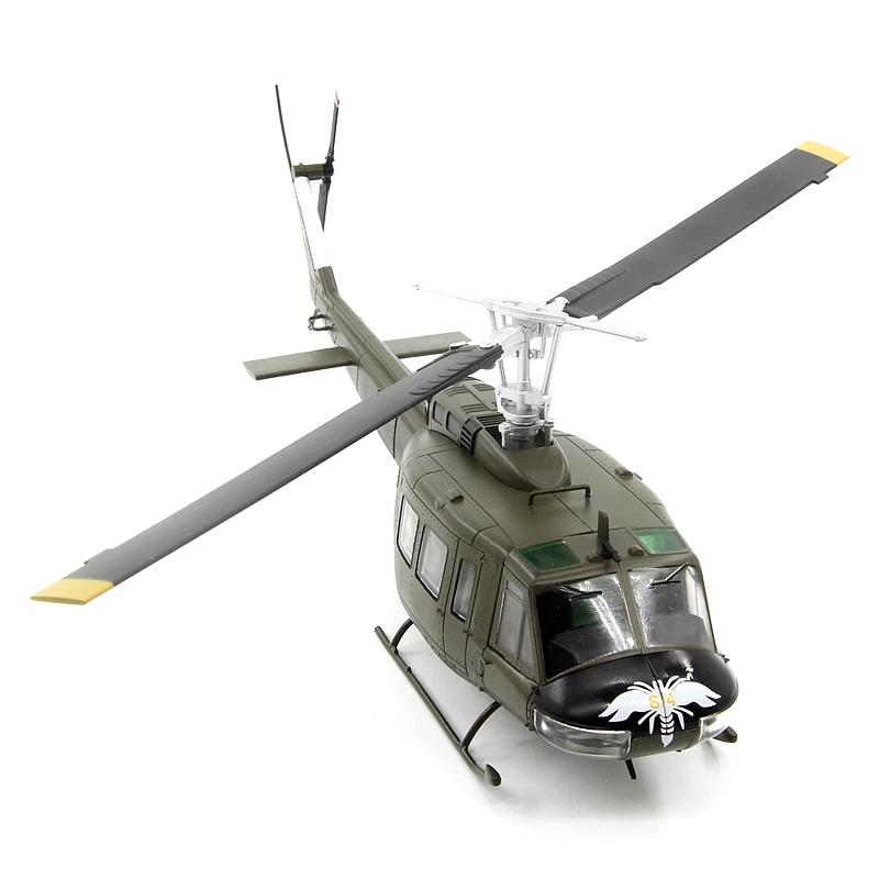 Diecast scala 1/48 AF1 esercit - Rc Helicopter Hobby Grade recensione e prezzo