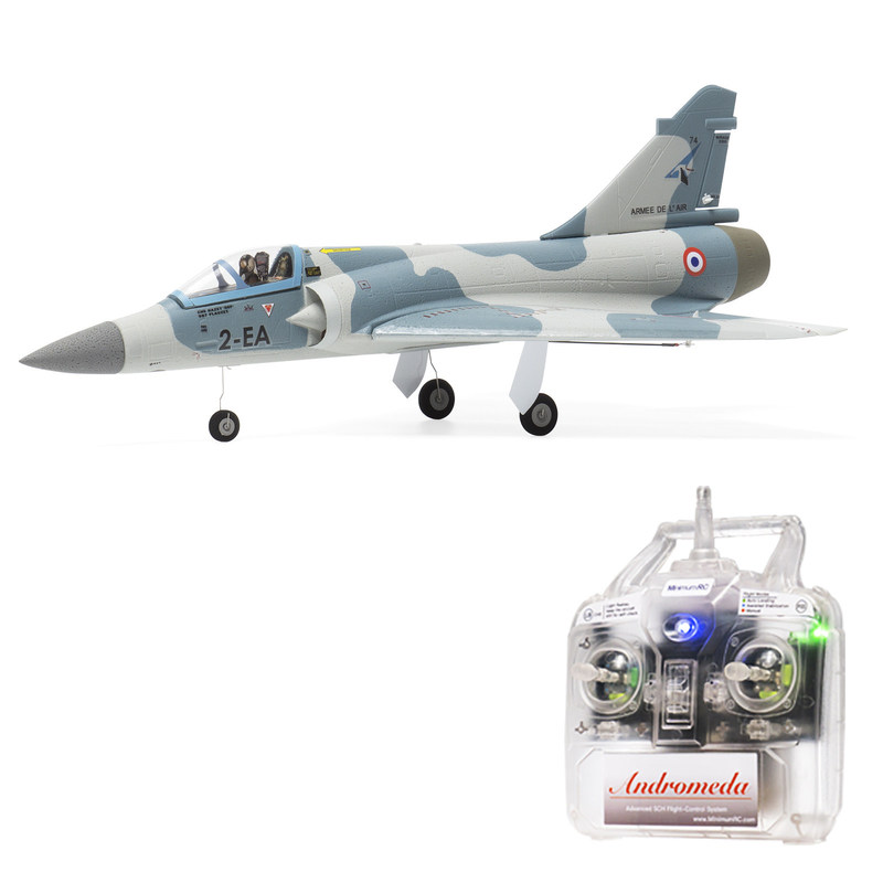 Aereo RC a Ala Fissa MinimumRC - Rc Hobby Jet recensione e prezzo