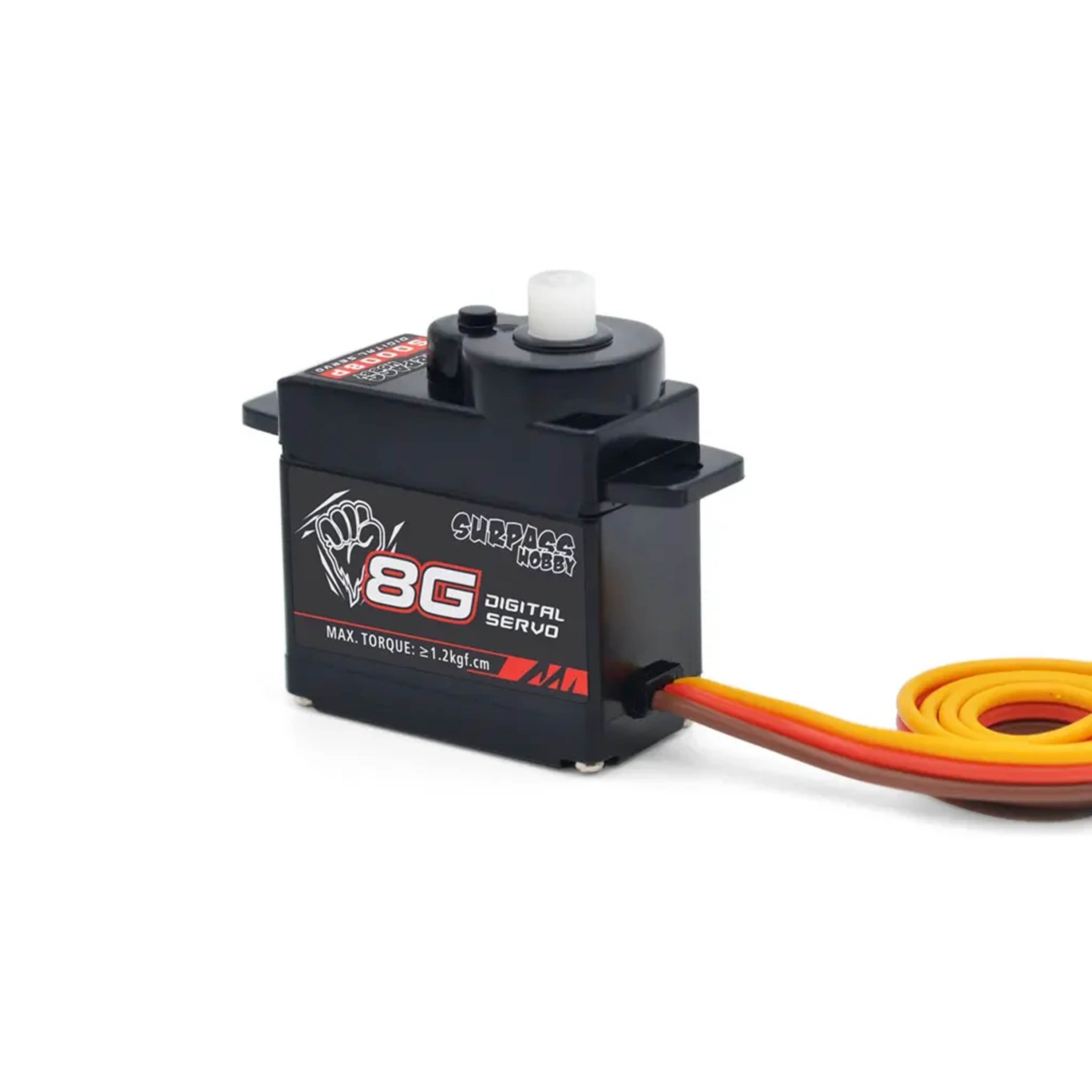 Surpass Hobby 2g 3.7g 4.3g 6g  - Rc Hobby Wing recensione e prezzo