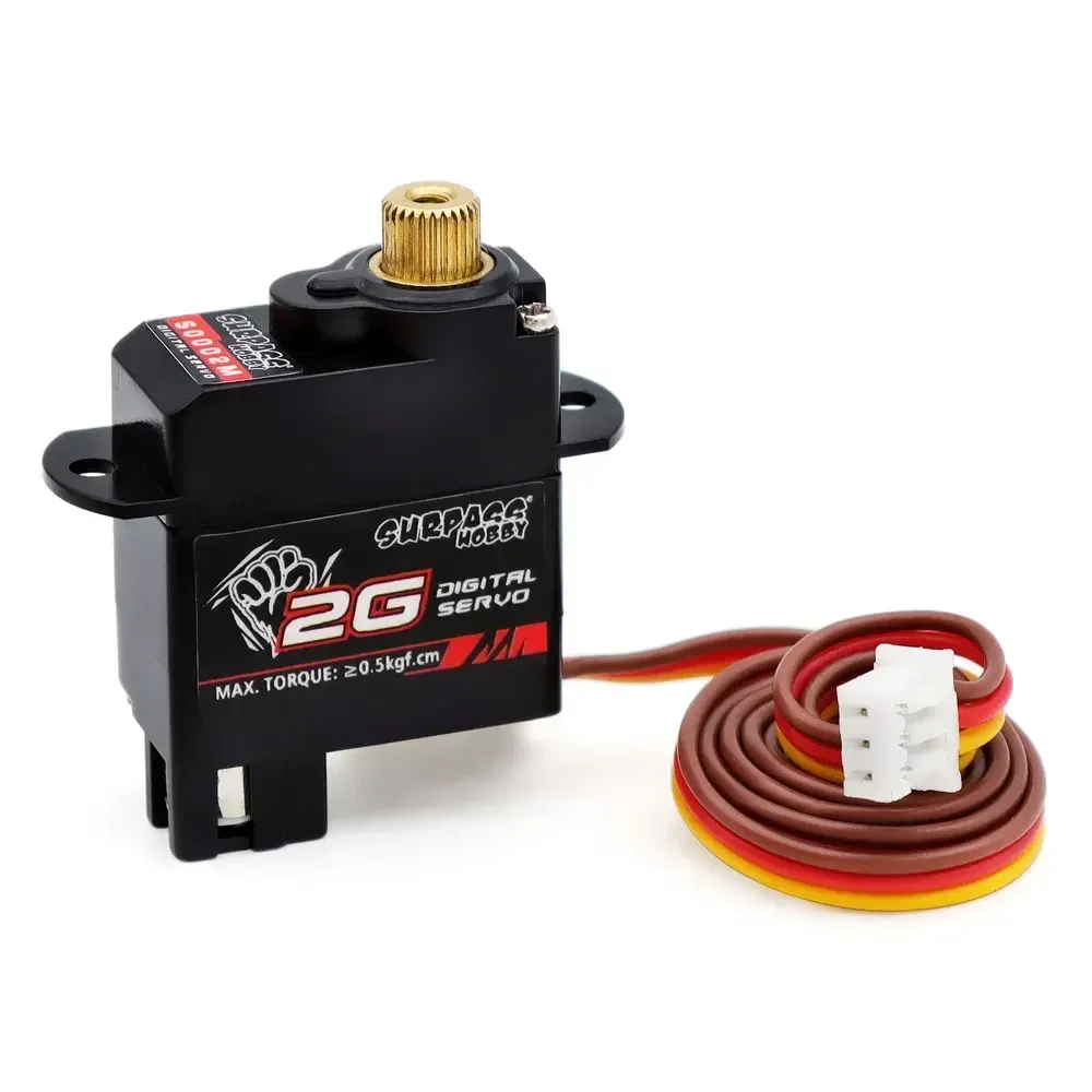 Surpass Hobby 2g 3.7g 4.3g 6g  - Rc Hobby Wing recensione e prezzo