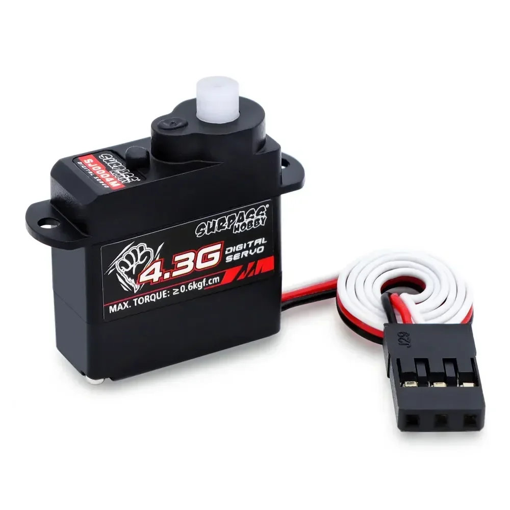 Surpass Hobby 2g 3.7g 4.3g 6g  - Rc Hobby Wing recensione e prezzo