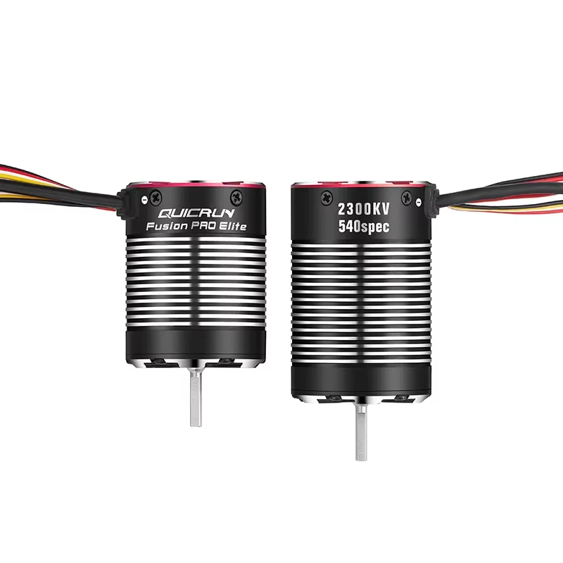 Hobbywing QUICRUN Fusion Pro E - Rc Hobby Wing recensione e prezzo