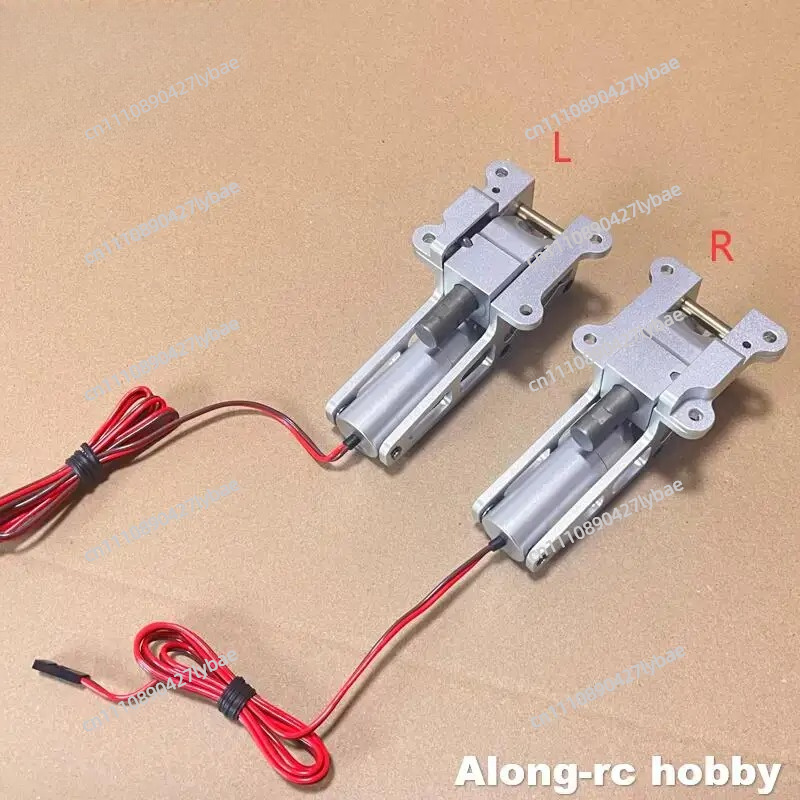 JP Hobby ER150 L R Carrello di - Rc Hobby Jet recensione e prezzo