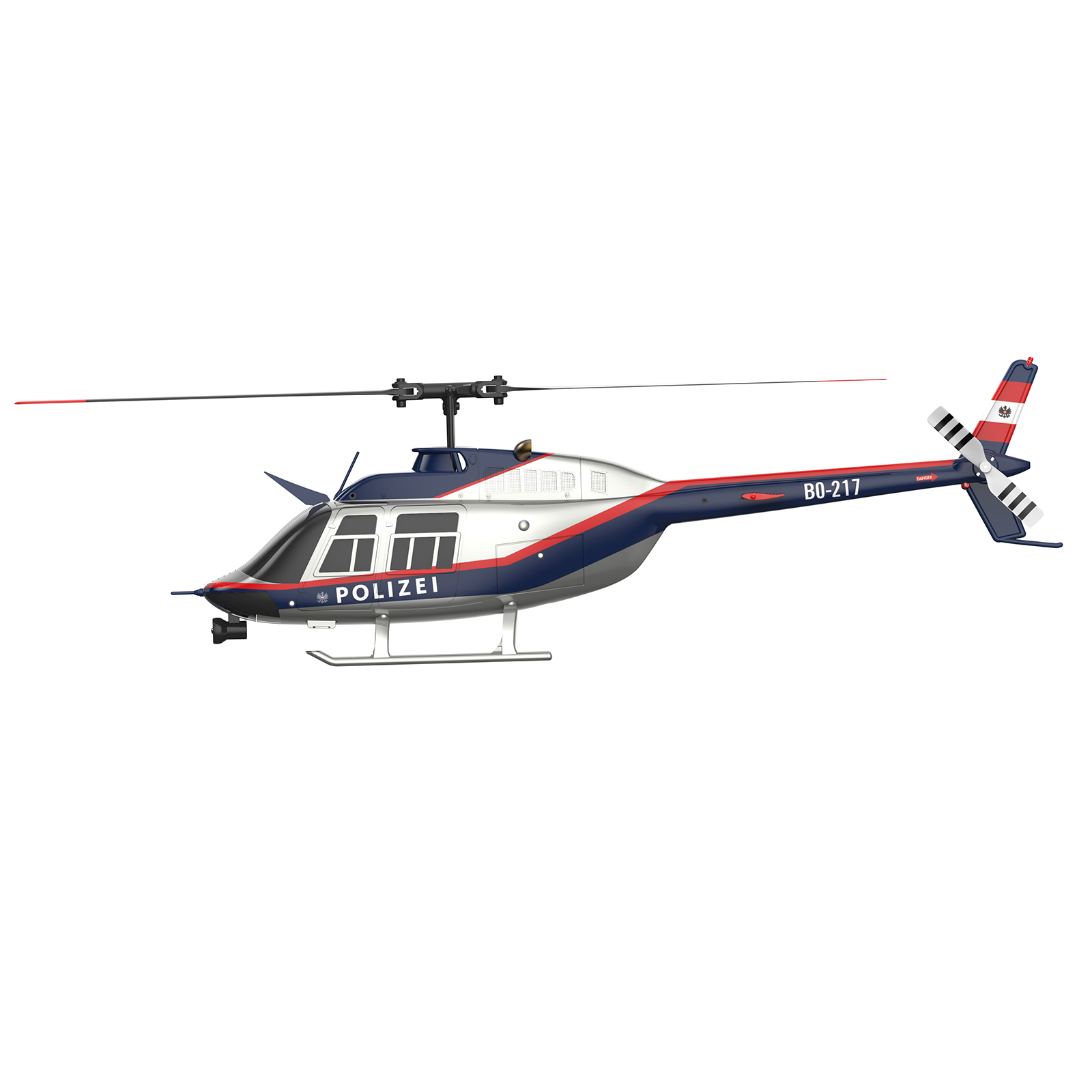 RC ERA C138 BELL 206 Jet Range - Rc Hobby Jet recensione e prezzo
