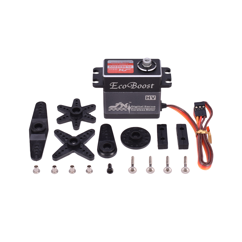 Servo JX di alta qualità CLS63 - Rc Helicopter Hobby Grade recensione e prezzo