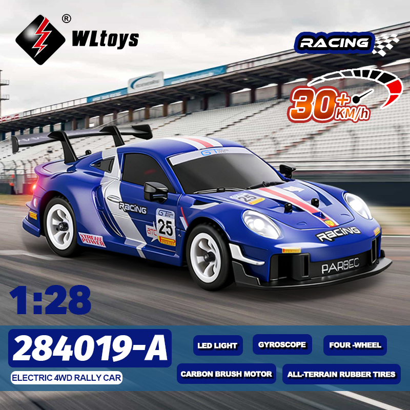 WLtoys 284019-A 284191 1:28 2. - Led Light Kit Rc recensione e prezzo