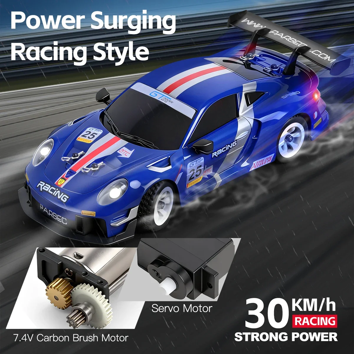 WLtoys 284019-A 284191 1:28 2. - Led Light Kit Rc recensione e prezzo