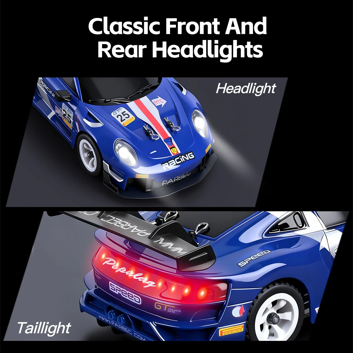 WLtoys 284019-A 284191 1:28 2. - Led Light Kit Rc recensione e prezzo