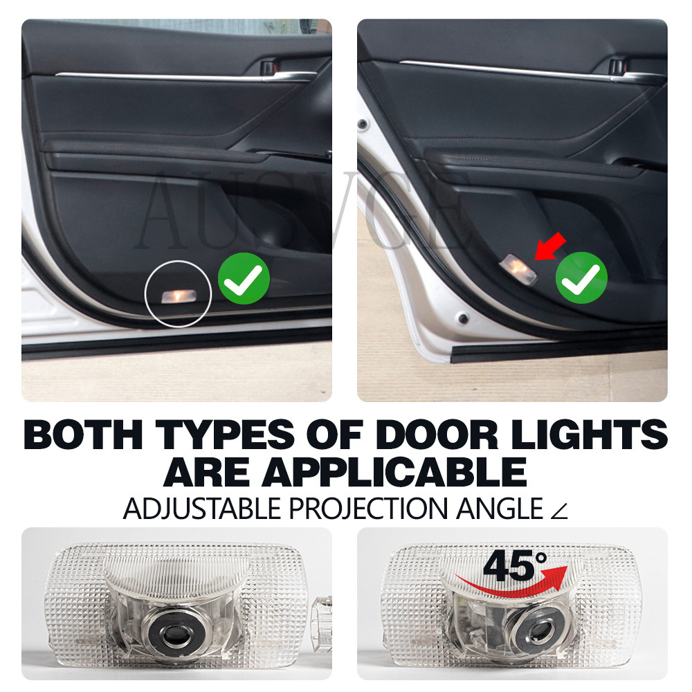 Luci di benvenuto a LED per po - Led Light Kit Rc recensione e prezzo