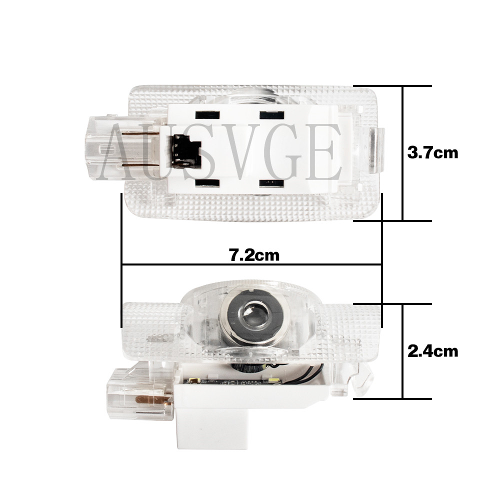 Luci di benvenuto a LED per po - Led Light Kit Rc recensione e prezzo