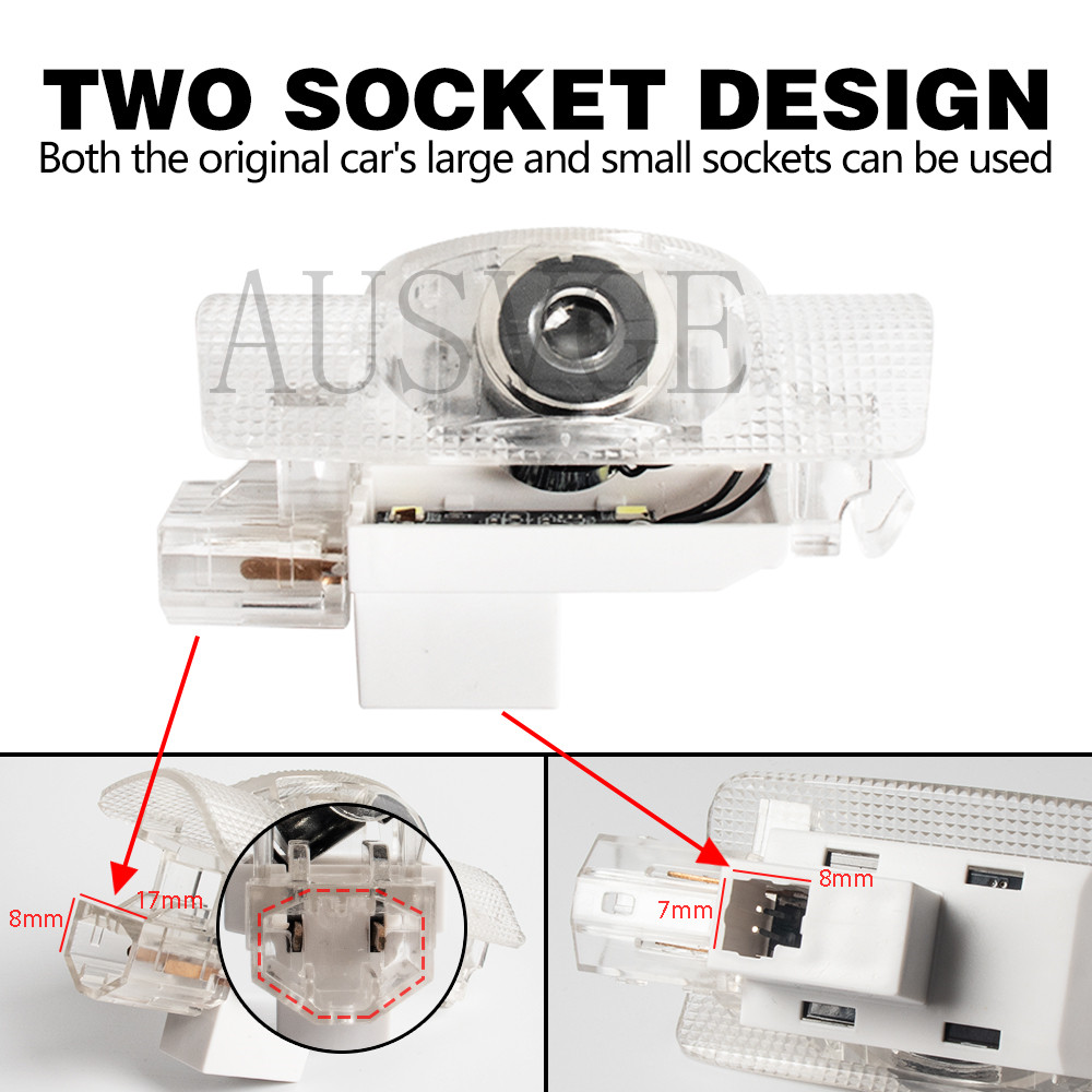 Luci di benvenuto a LED per po - Led Light Kit Rc recensione e prezzo