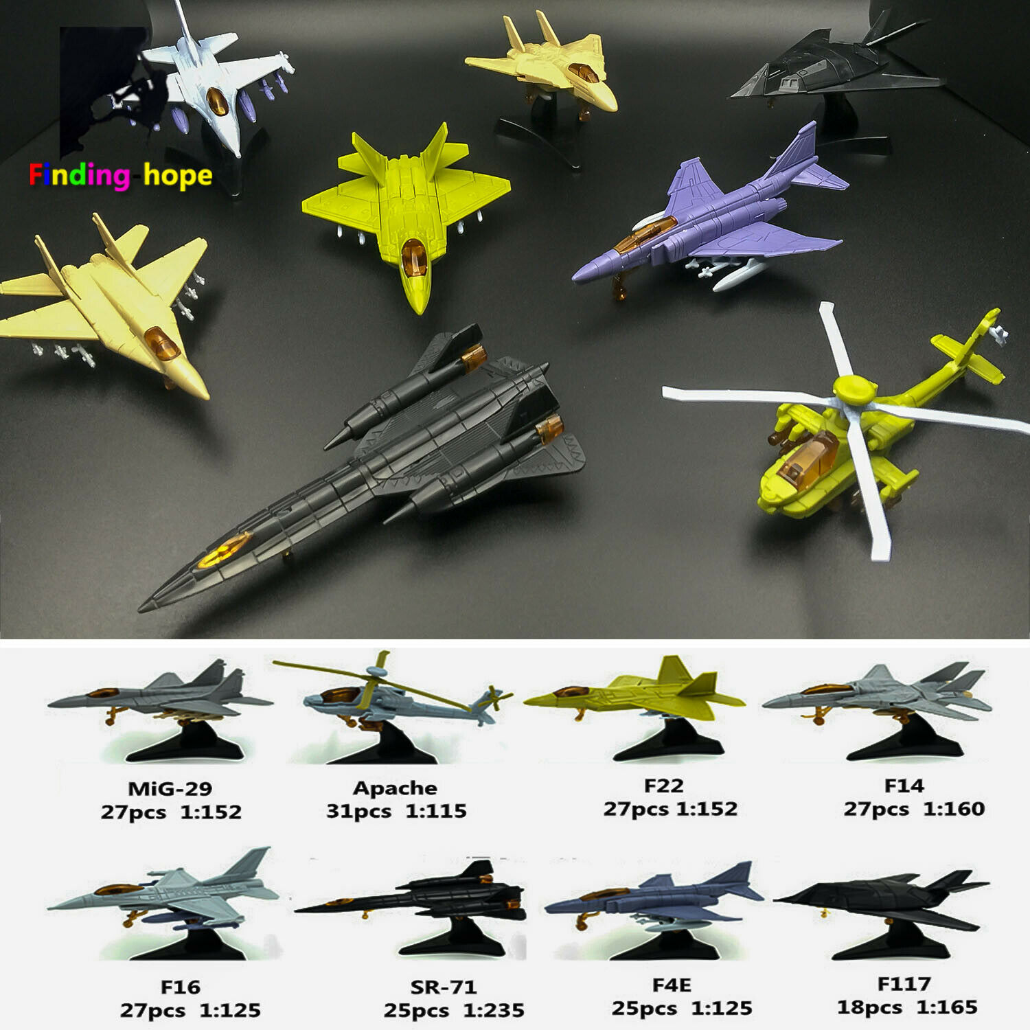Modellino di Elicottero in Sca - Rc Helicopter Hobby Grade recensione e prezzo