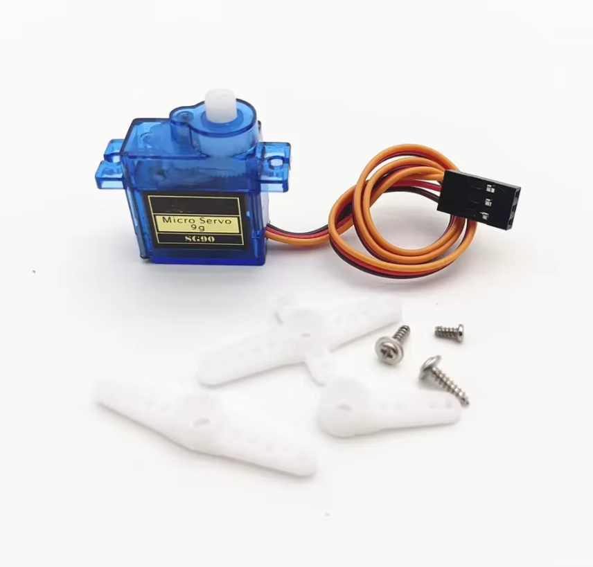 Servomotore SG90 9G Micro Serv - Rc Helicopter Hobby Grade recensione e prezzo