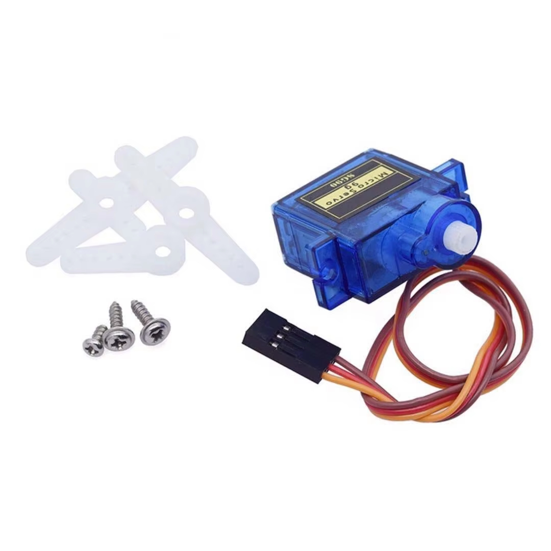 Servomotore SG90 9G Micro Serv - Rc Helicopter Hobby Grade recensione e prezzo