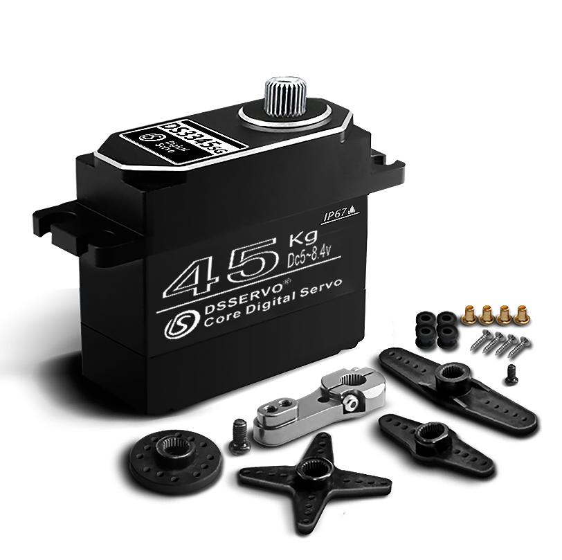 Dsservo IP67 Servo impermeabil - Rc Hobby Tools recensione e prezzo