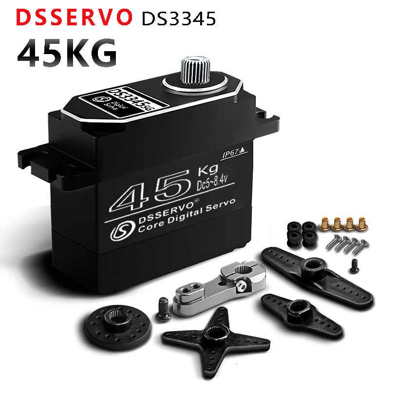 Dsservo IP67 Servo impermeabil - Rc Hobby Tools recensione e prezzo