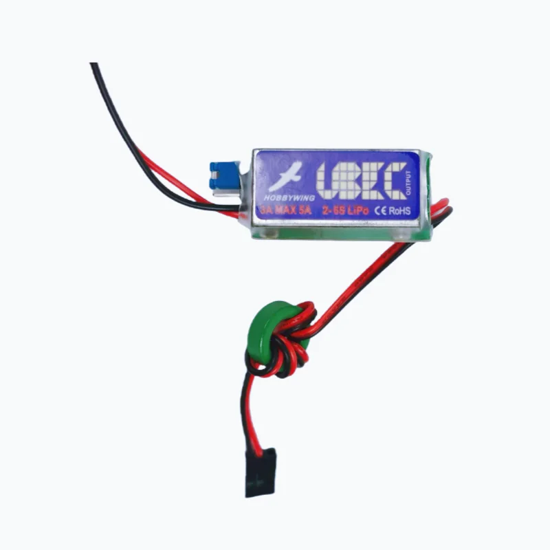HOBBYWING 5 V/6 V RC UBEC 3A M - Rc Hobby Wing recensione e prezzo
