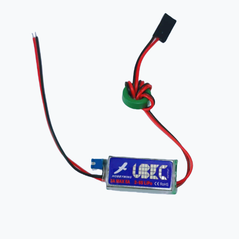 HOBBYWING 5 V/6 V RC UBEC 3A M - Rc Hobby Wing recensione e prezzo