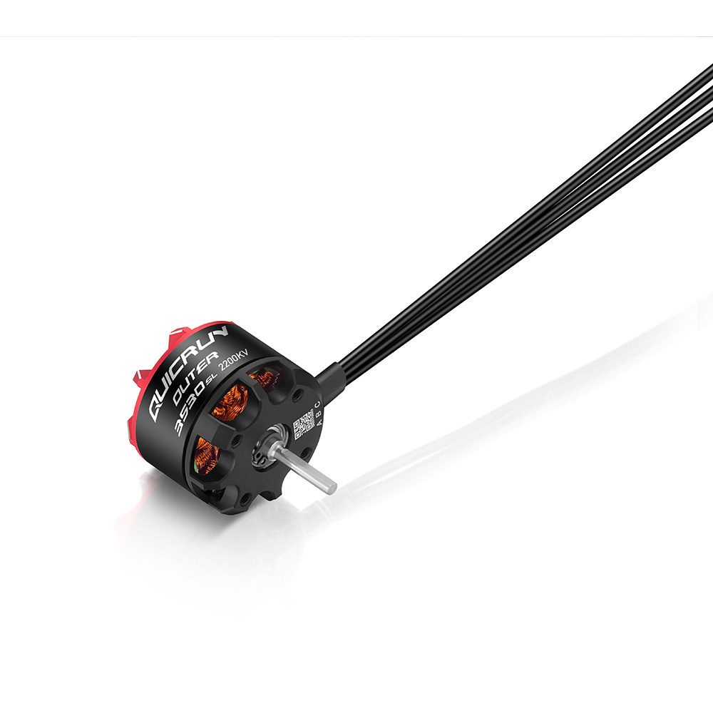Motore brushless HobbyWing Qui - Rc Hobby Wing recensione e prezzo