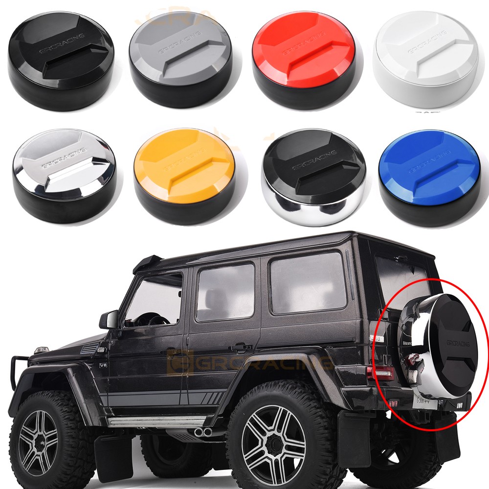 1/10 Rc Crawler Car copertura  - Rc Hobby Grade Crawler recensione e prezzo