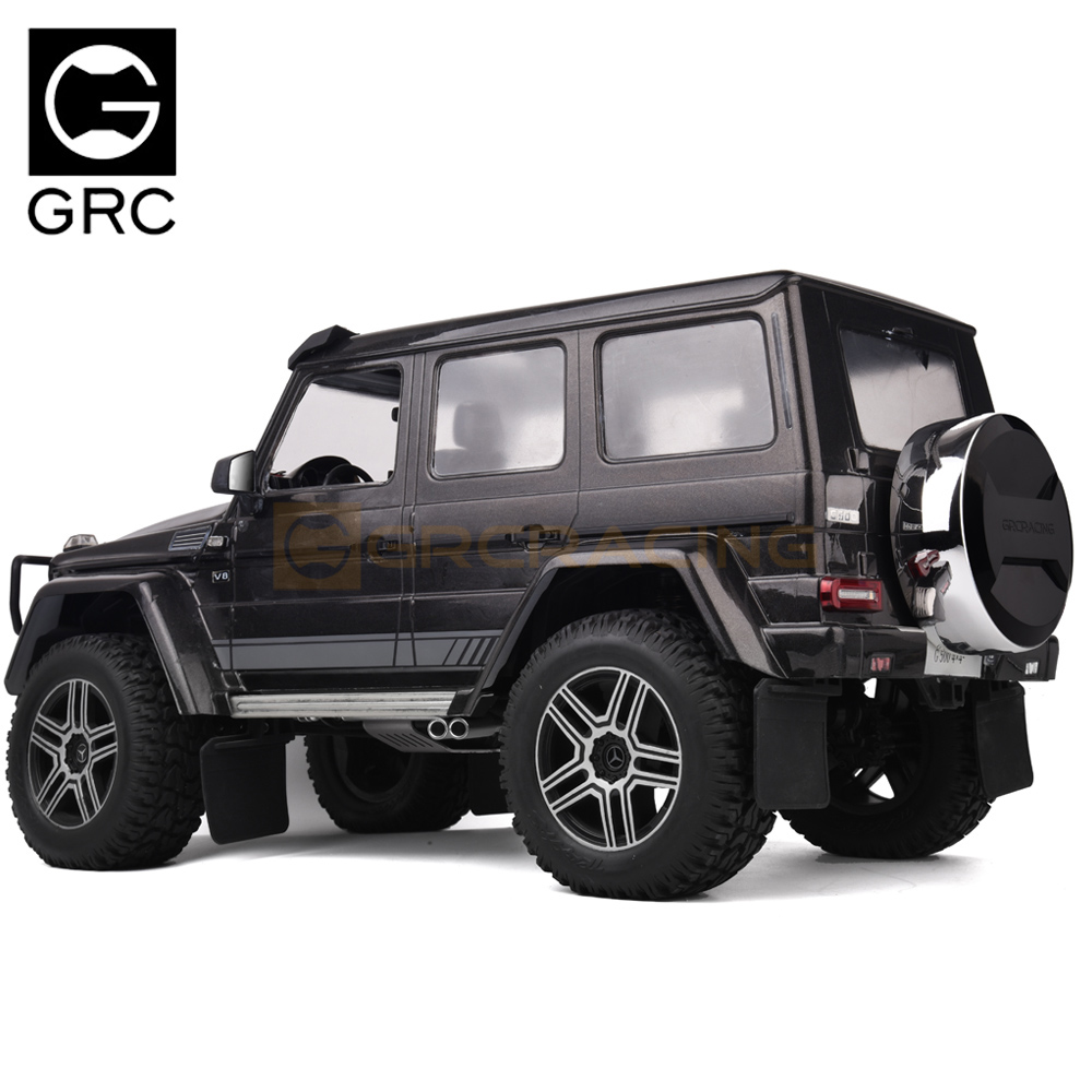 1/10 Rc Crawler Car copertura  - Rc Hobby Grade Crawler recensione e prezzo