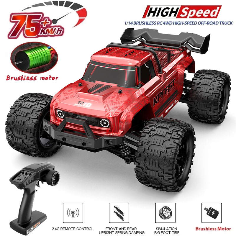 KF18 1:14 4WD RC Auto Fuoristr - Led Light Kit Rc recensione e prezzo