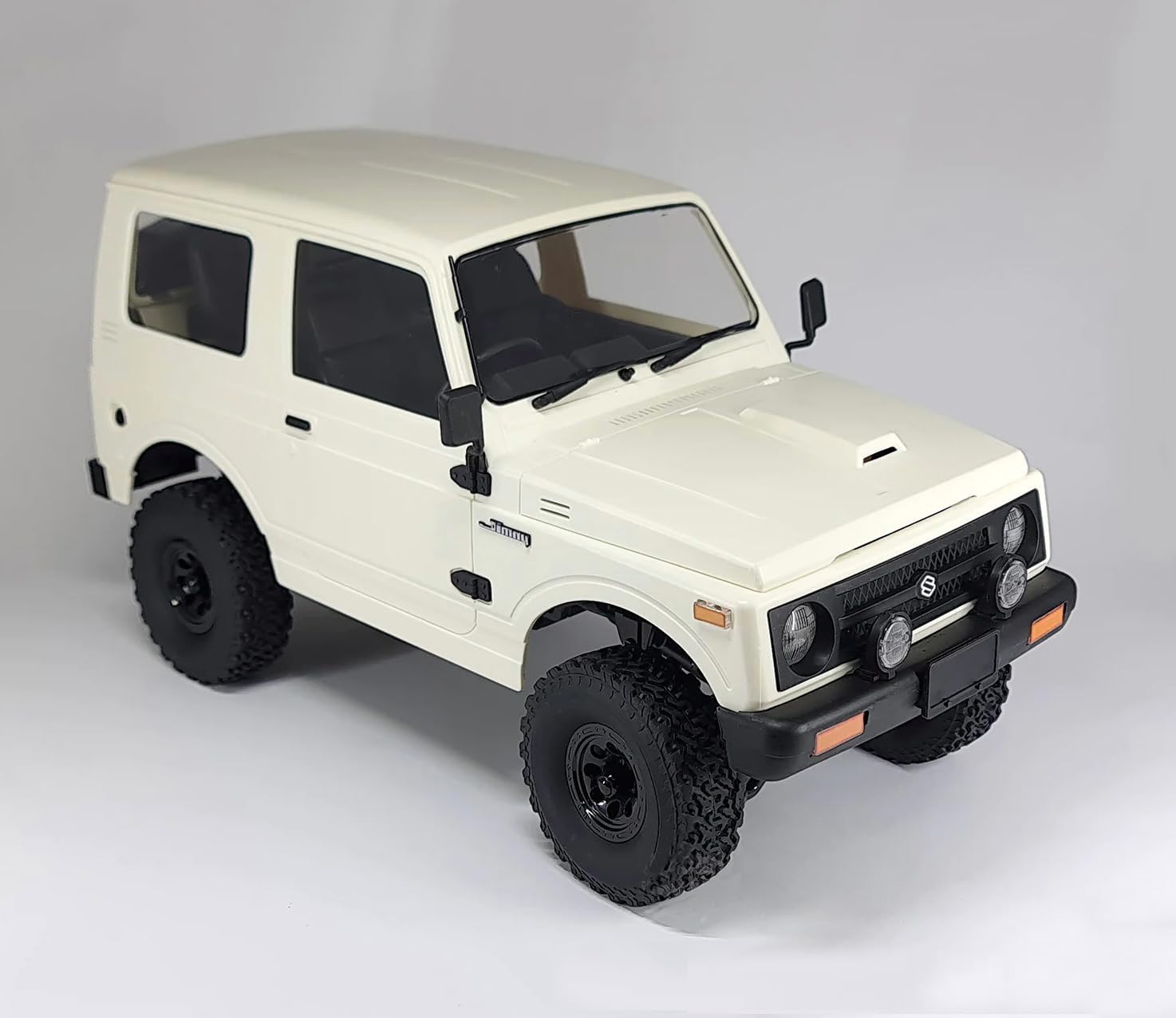 Camion RC Hobby Grade 4x4 Fuor - Rc Hobby Grade Crawler recensione e prezzo