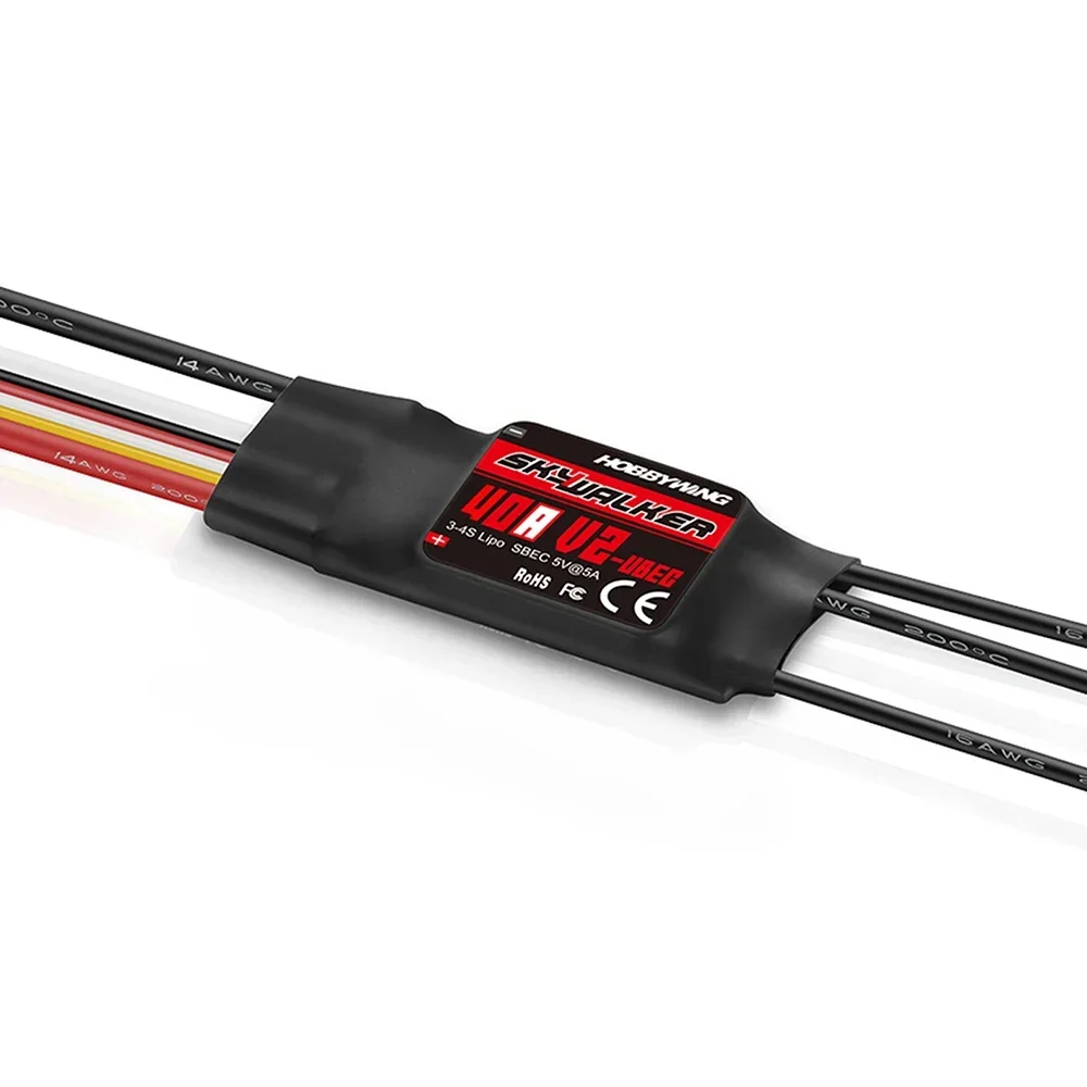 HOBBYWING Skywalker serie V2 4 - Rc Hobby Wing recensione e prezzo