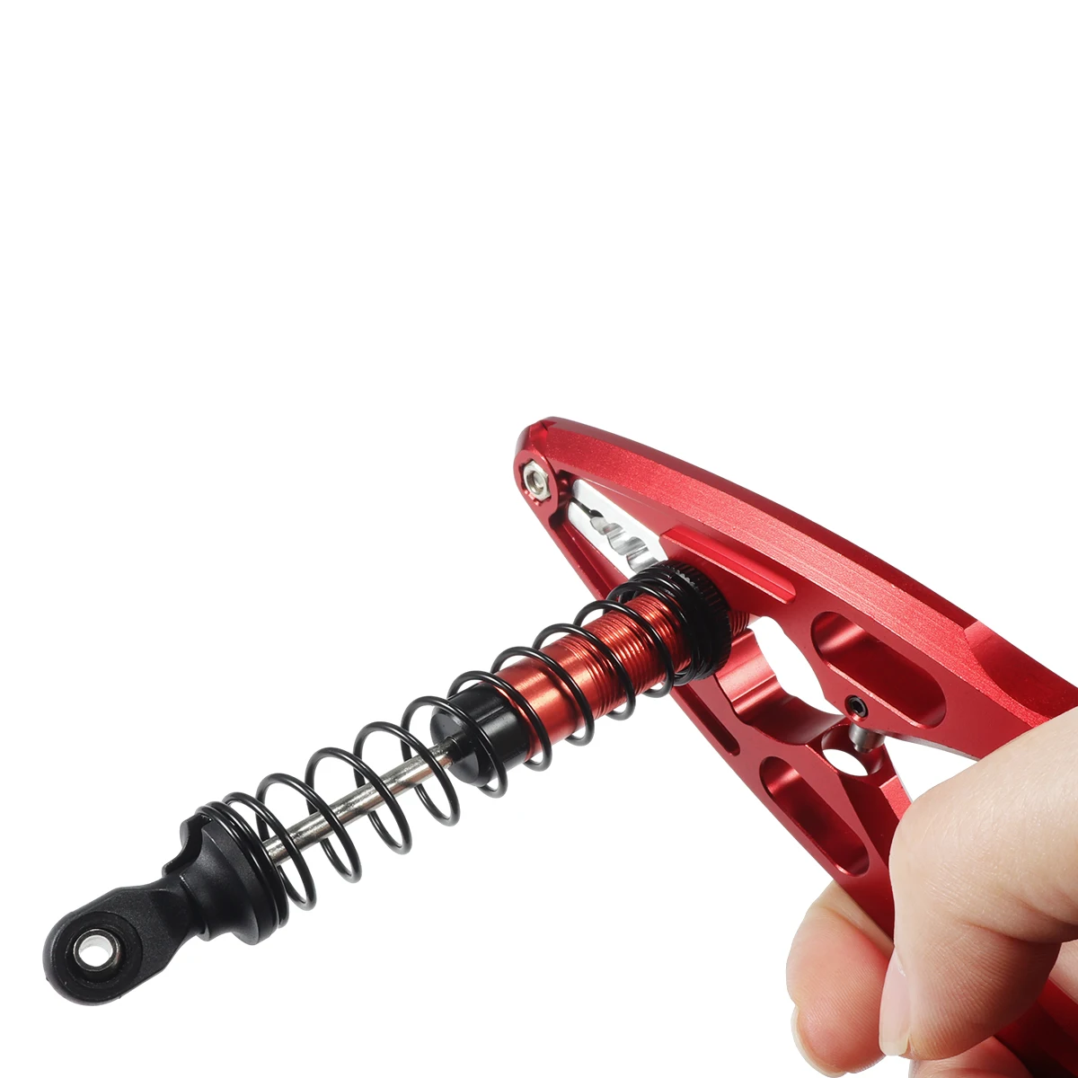 Pinze CNC in alluminio Pivot B - Rc Hobby Tools recensione e prezzo
